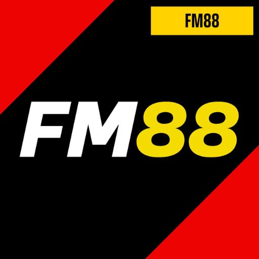 logo xóc đĩa Fm88