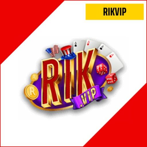 logo xóc đĩa rikvip
