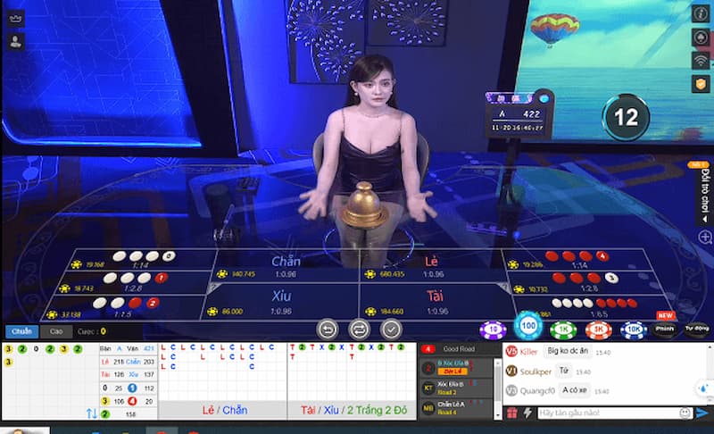 Xóc đĩa kubet casino Luật chơi cơ bản