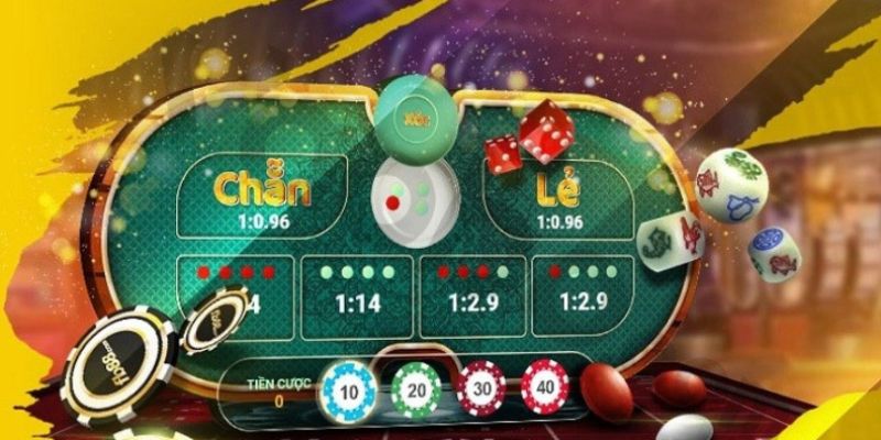 Luật cơ bản trong cách chơi xóc đĩa ngoài đời