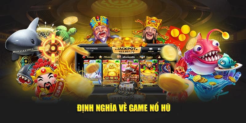 nổ hũ online Tại sao nổ hũ online lại hấp dẫn?