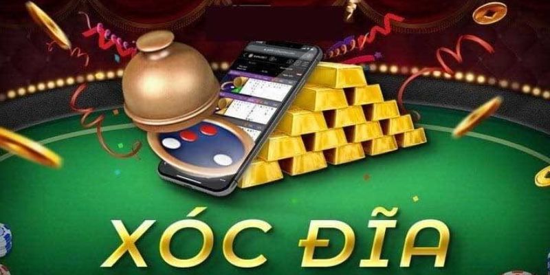 Tổng quan về xóc đĩa iwin