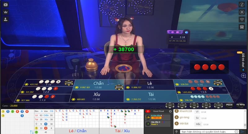 Xóc đĩa kubet casino Ưu điểm nổi bật của xóc đĩa kubet casino
