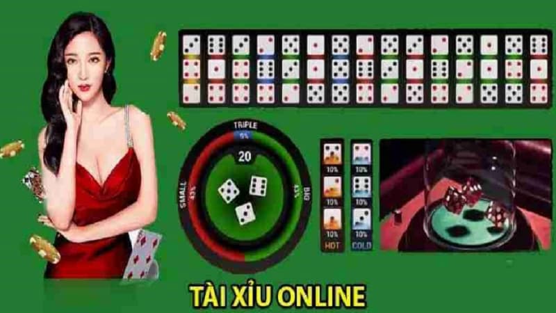 tài xỉu online Vì sao tài xỉu online hấp dẫn người chơi xóc đĩa