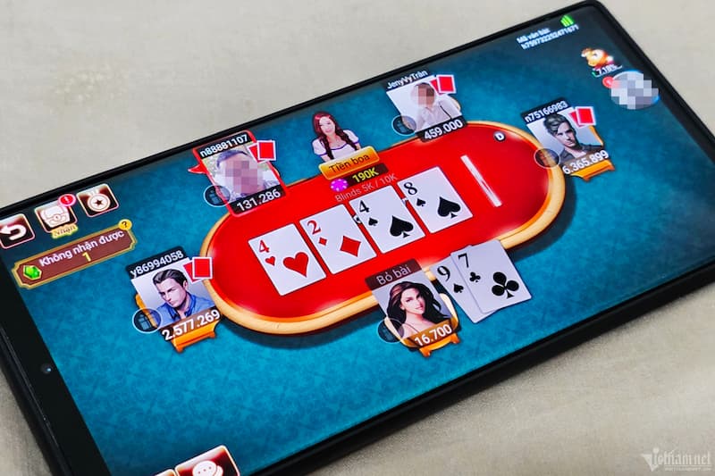 Xóc đĩa kubet casino